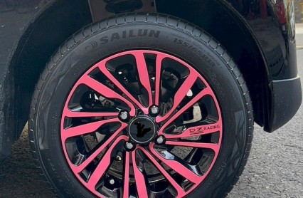 Những điều cần biết khi độ Lazang Minio Green 13 inch: Kích thước, Thông số và kinh nghiệm lựa chọn